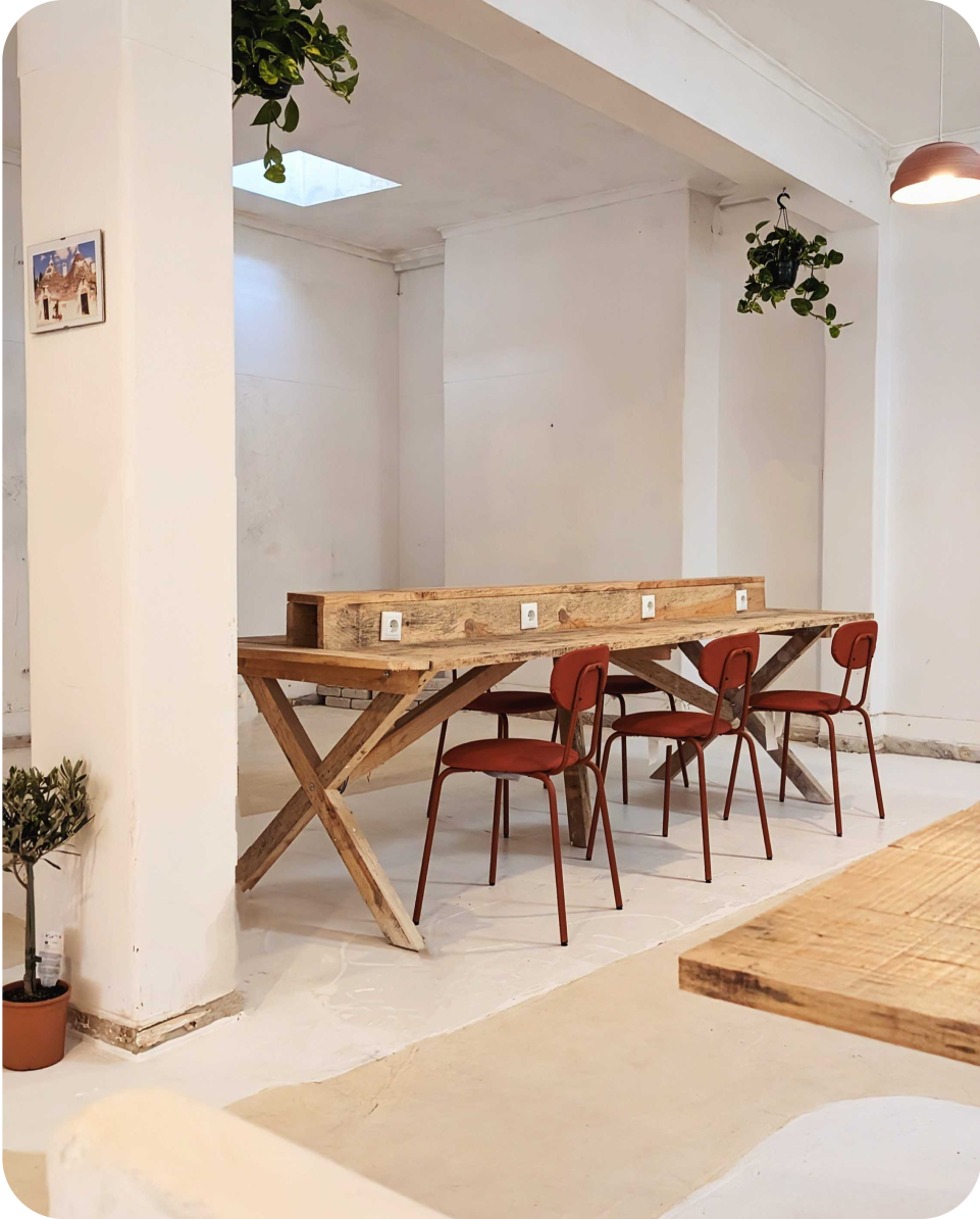 Trullino cafe photo 4