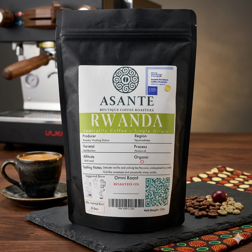 Asante Boutique Coffee Roasters photo 5