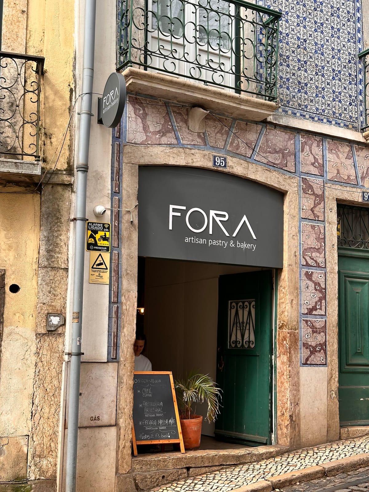 Fora Artisan Bakery