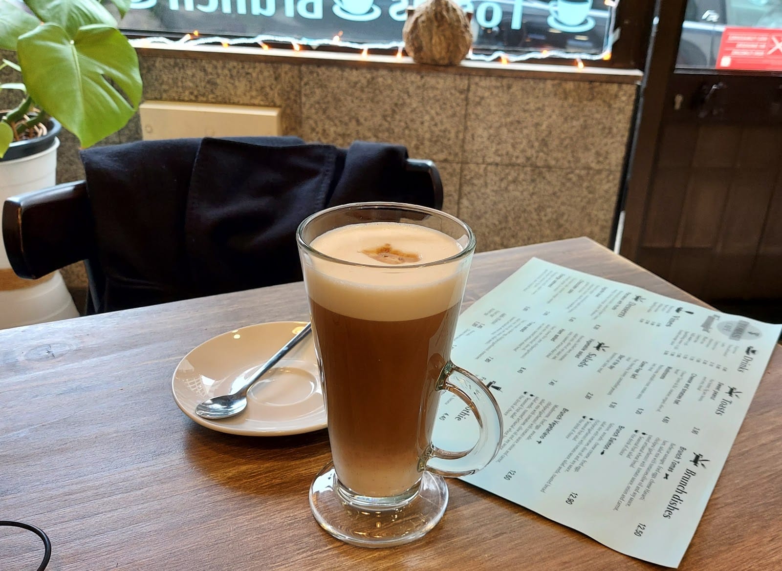 Tomás Coffee Brunch