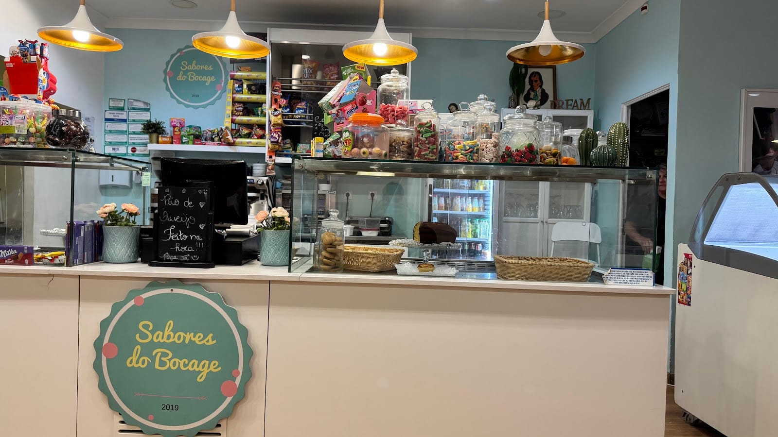 Sabores do Bocage