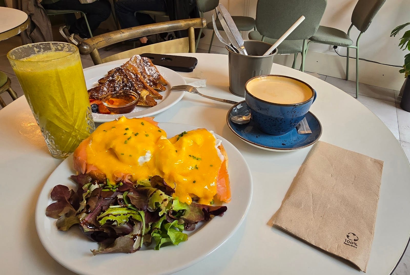 Canvas - Speciality Coffee and Brunch