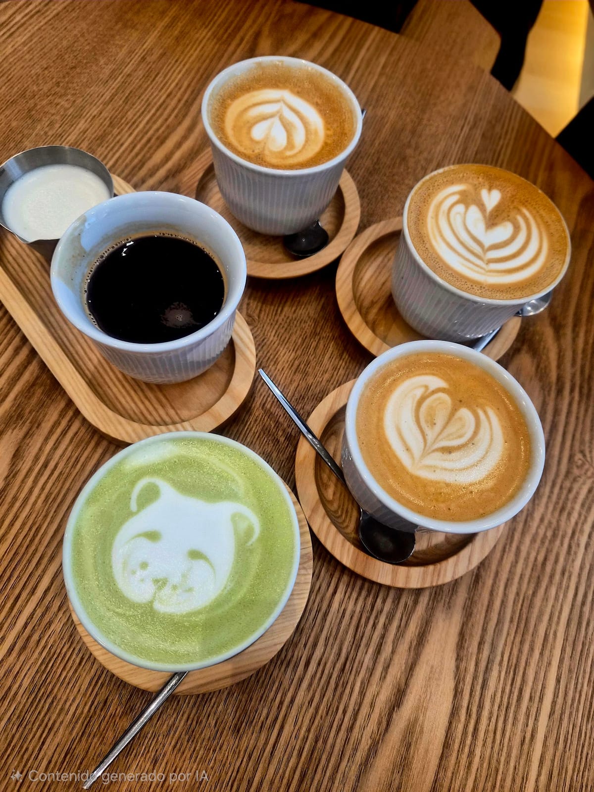 The Coffee