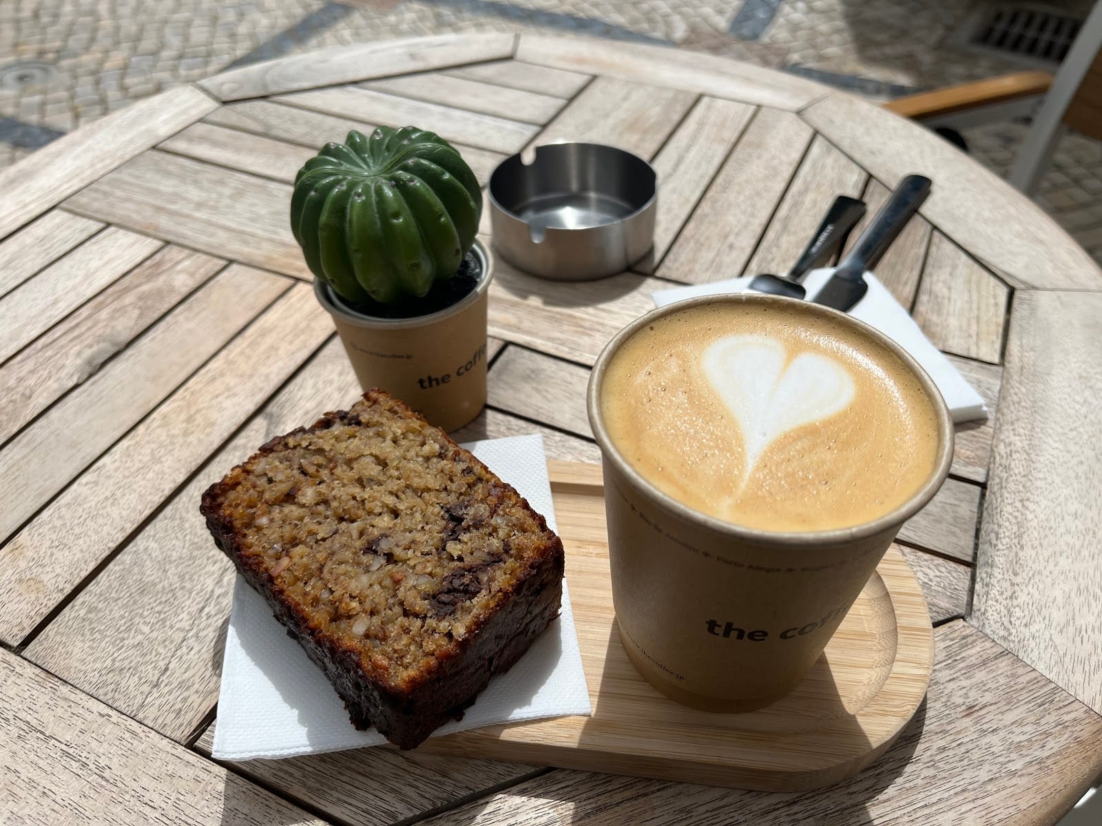 The Coffee