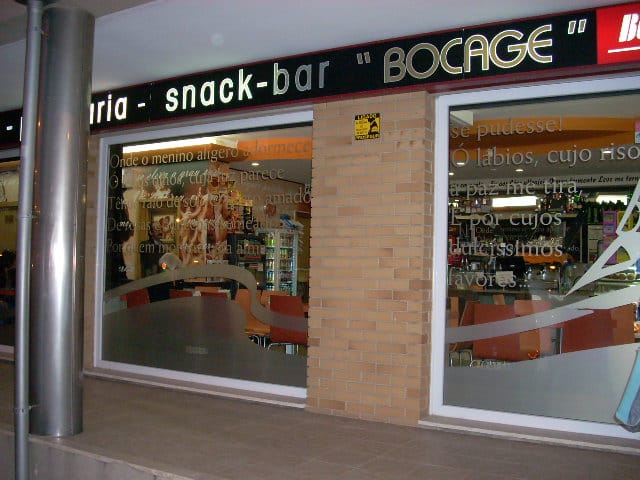 Bocage