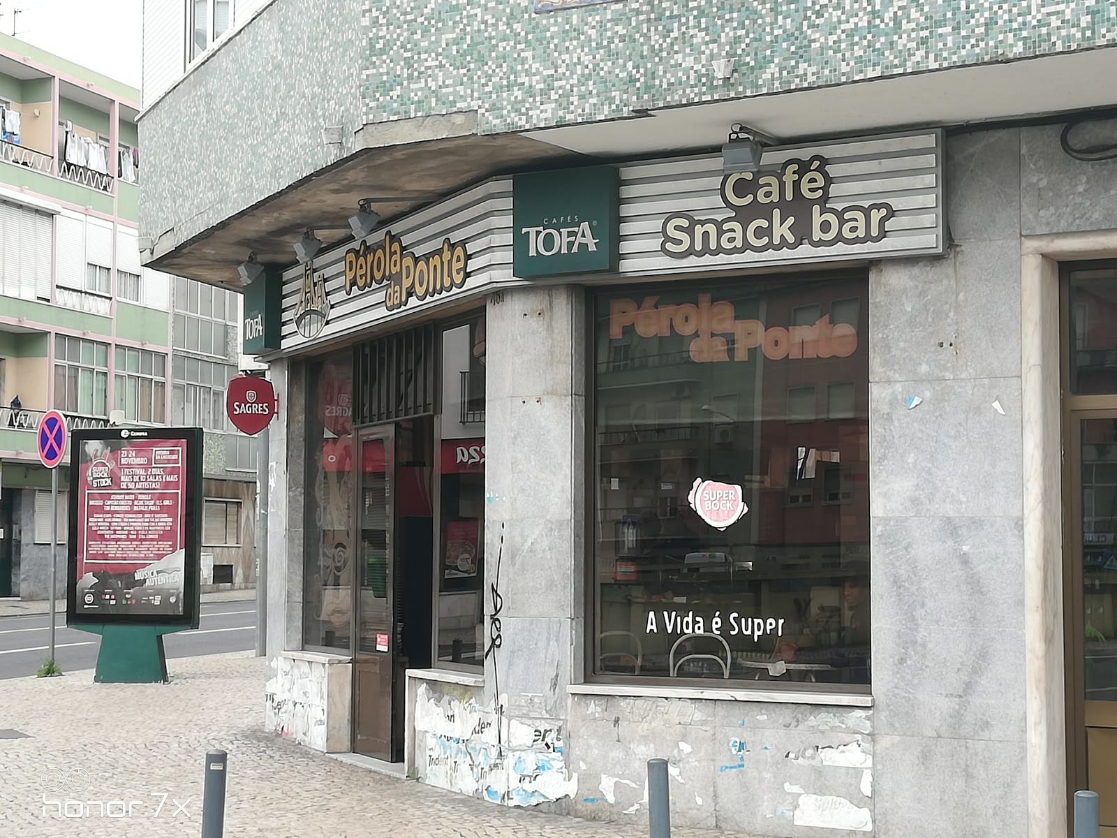 Pérola da Ponte