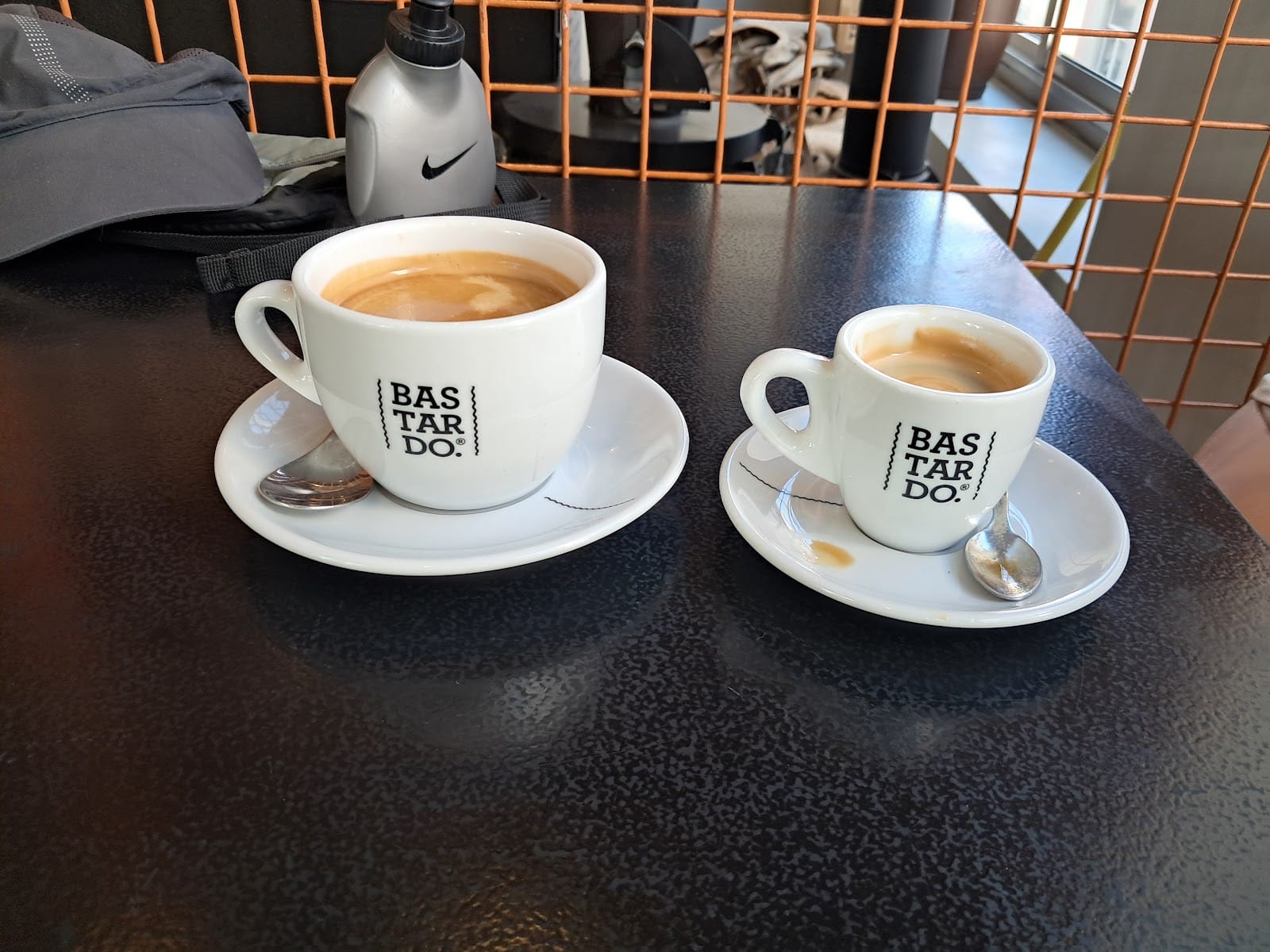 Bastardo Coffee Roasters