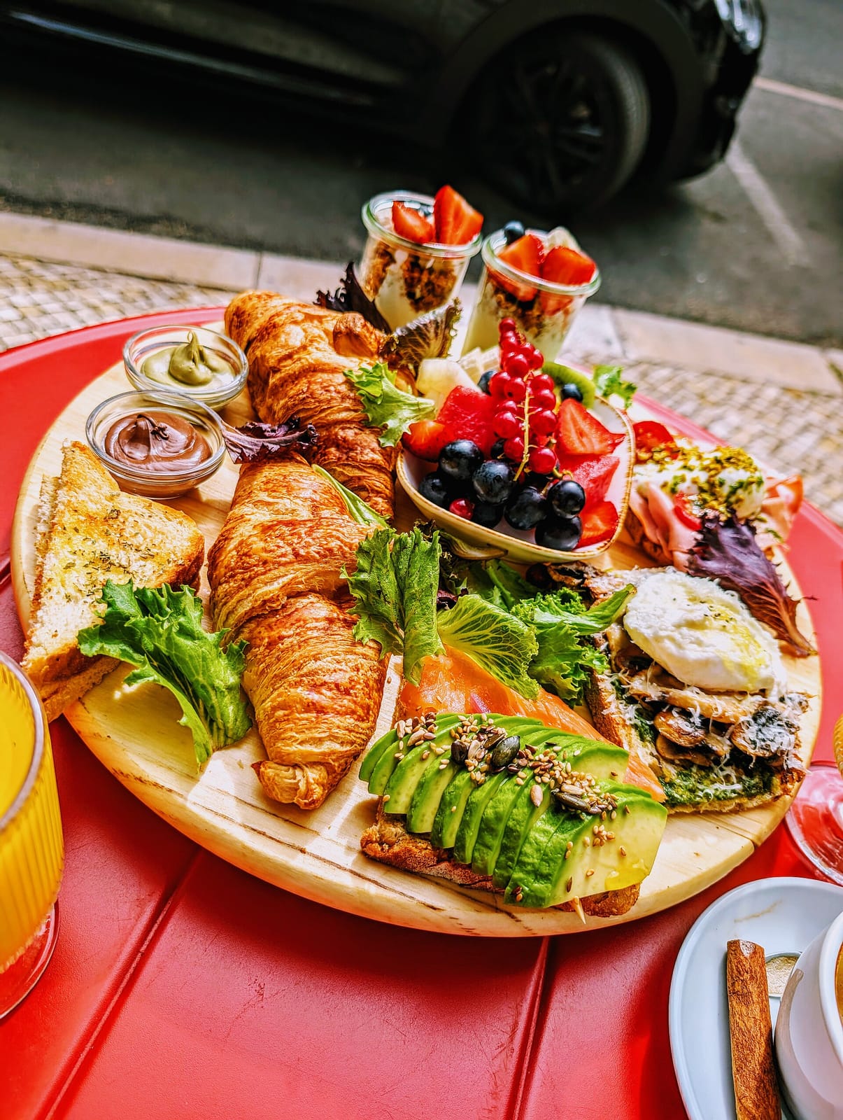 BRUNCH artigiano