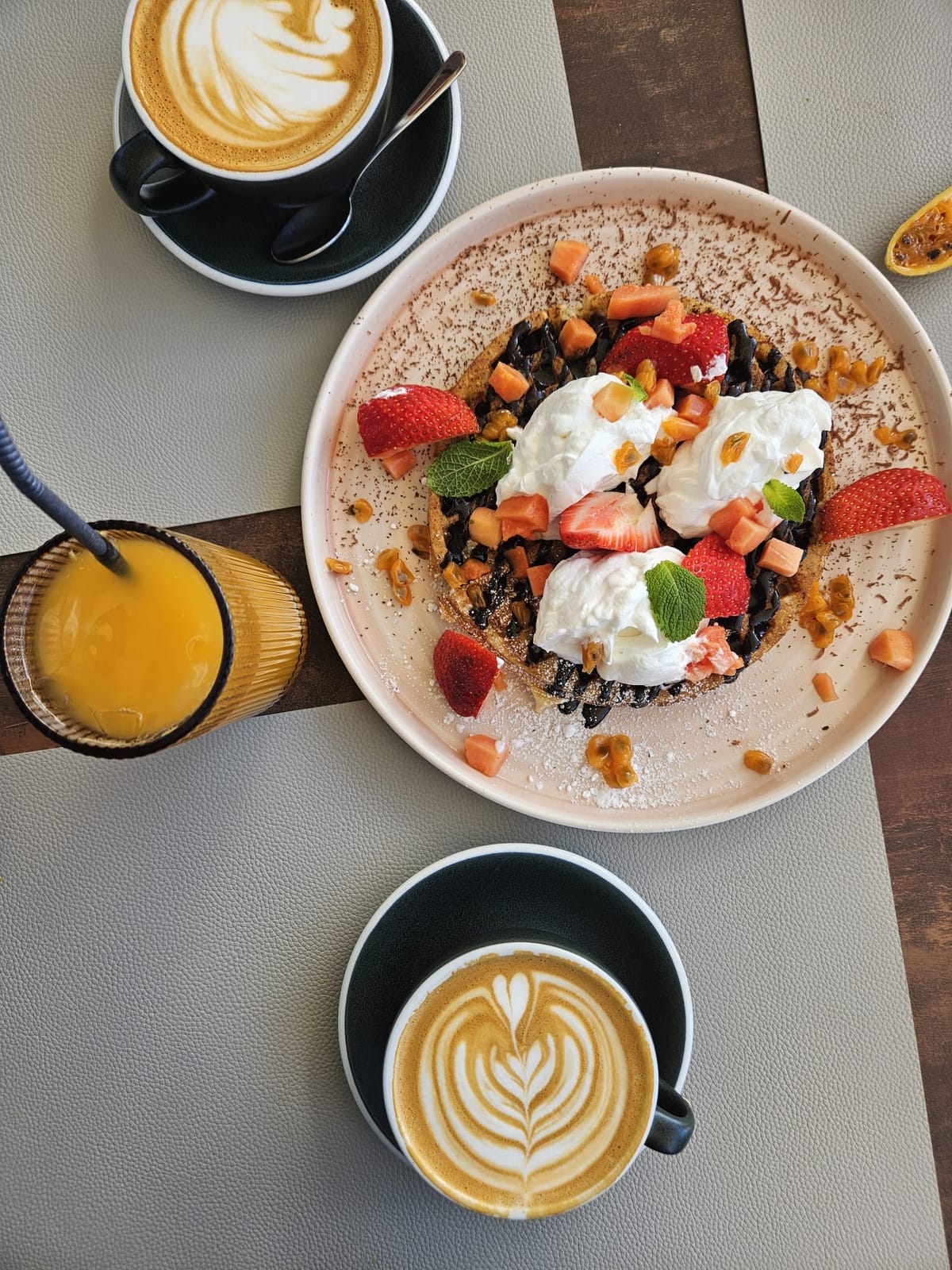 BeanUp Coffee & Brunch