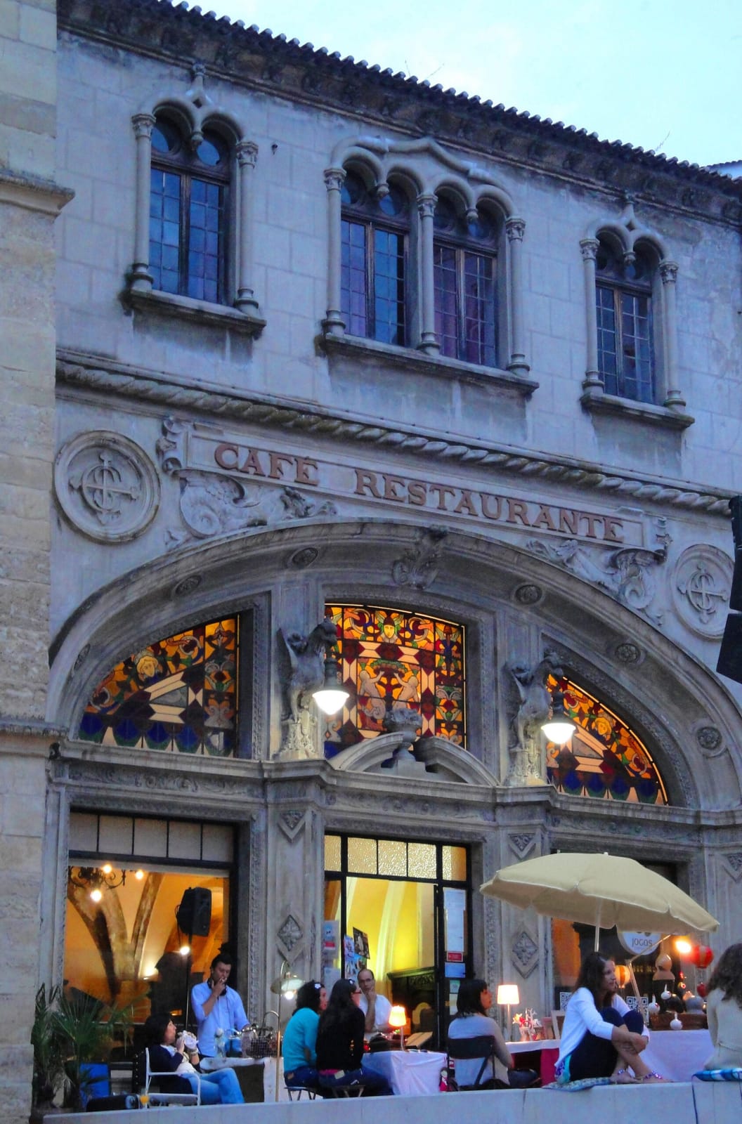Café Santa Cruz photo 2