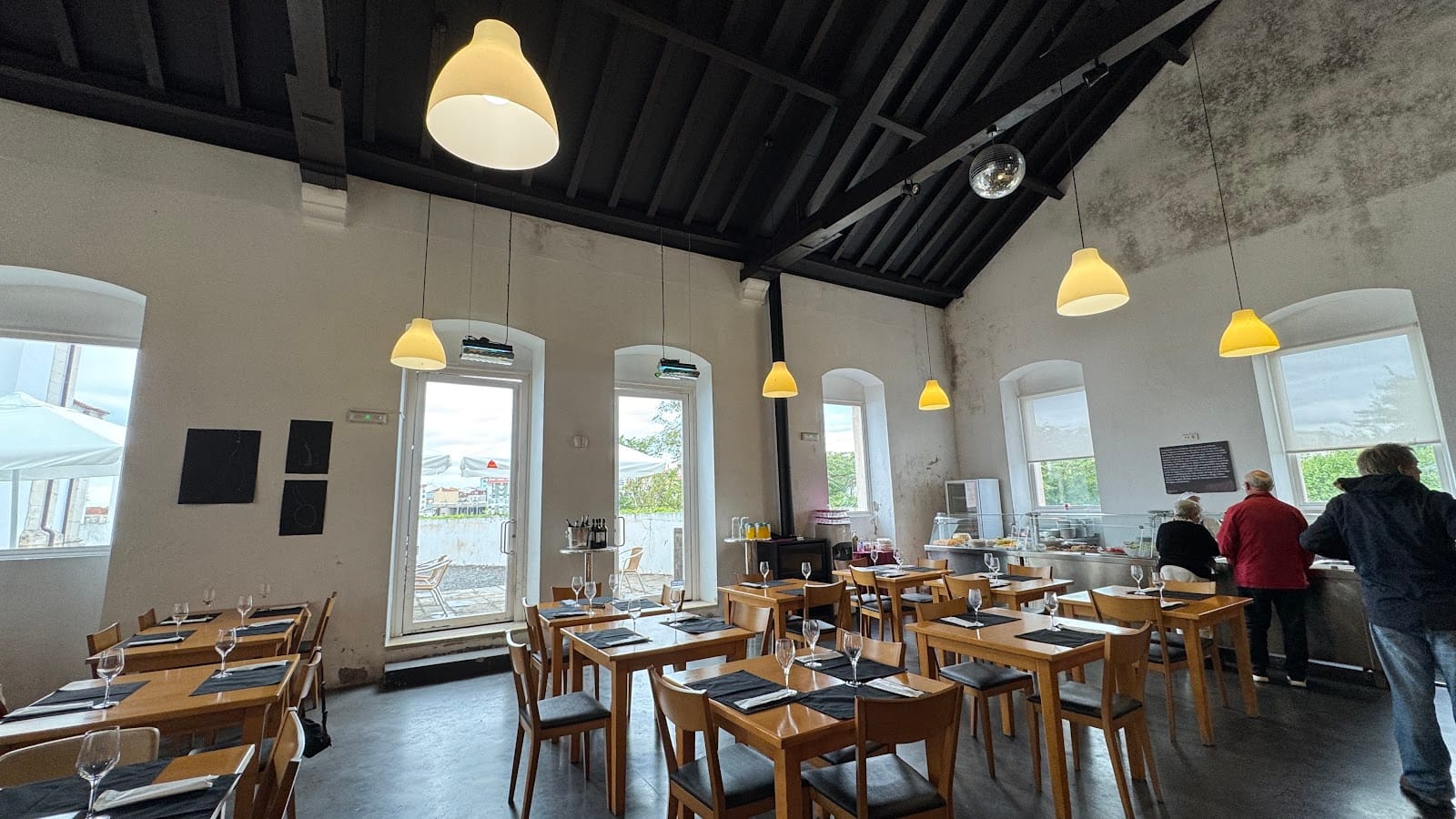 Cafetaria do Museu
