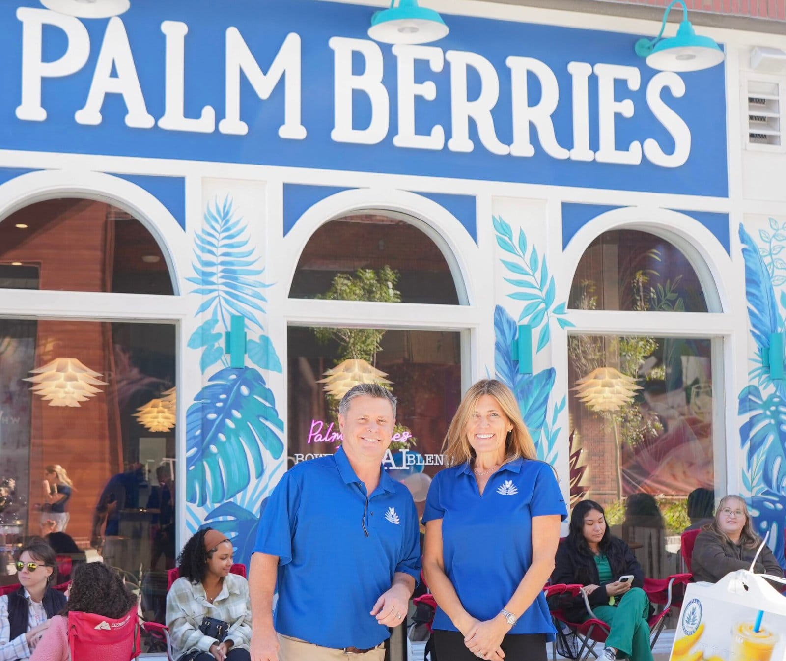 Palm Berries