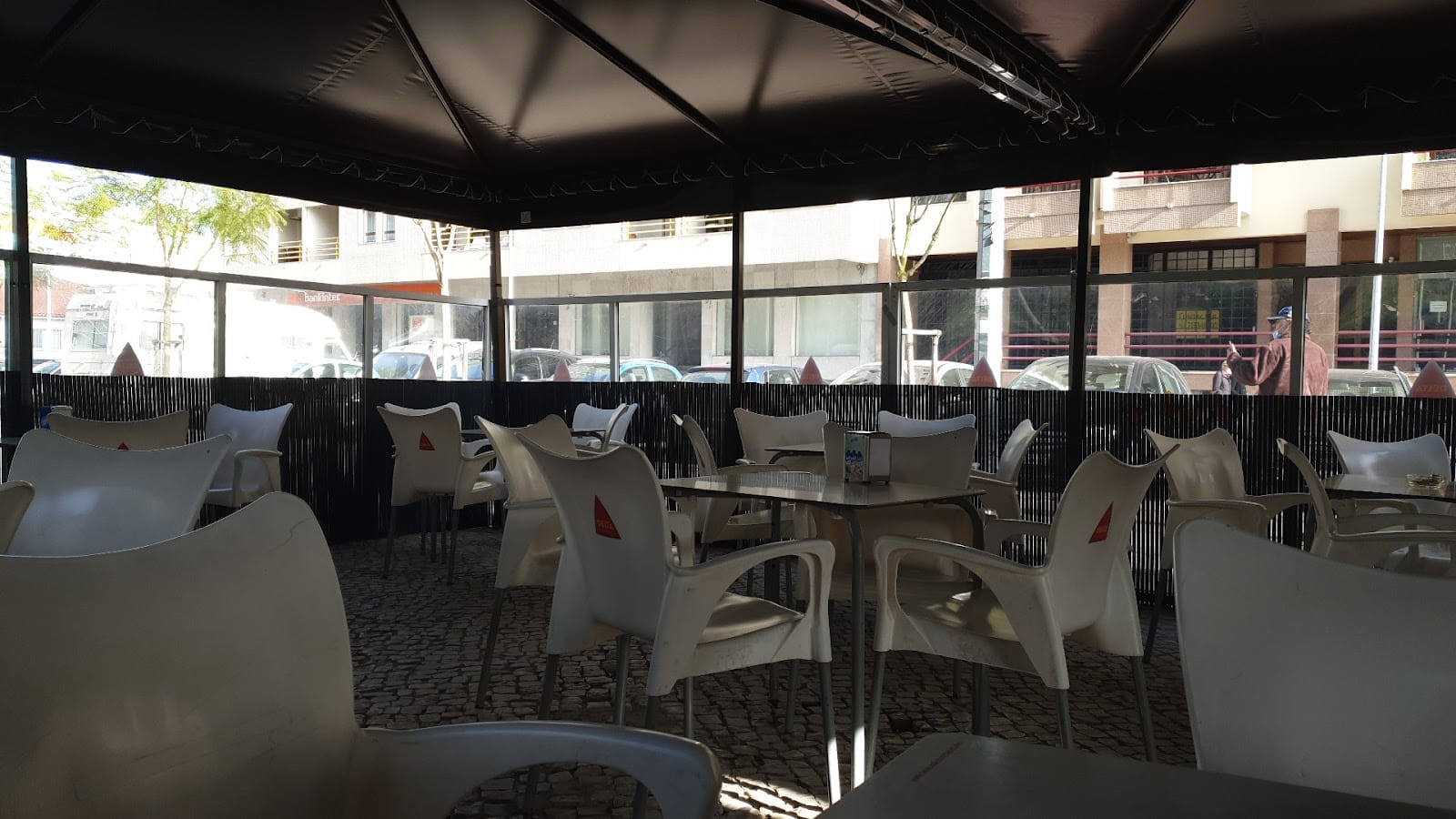 Quiosque Flor do Bonfim