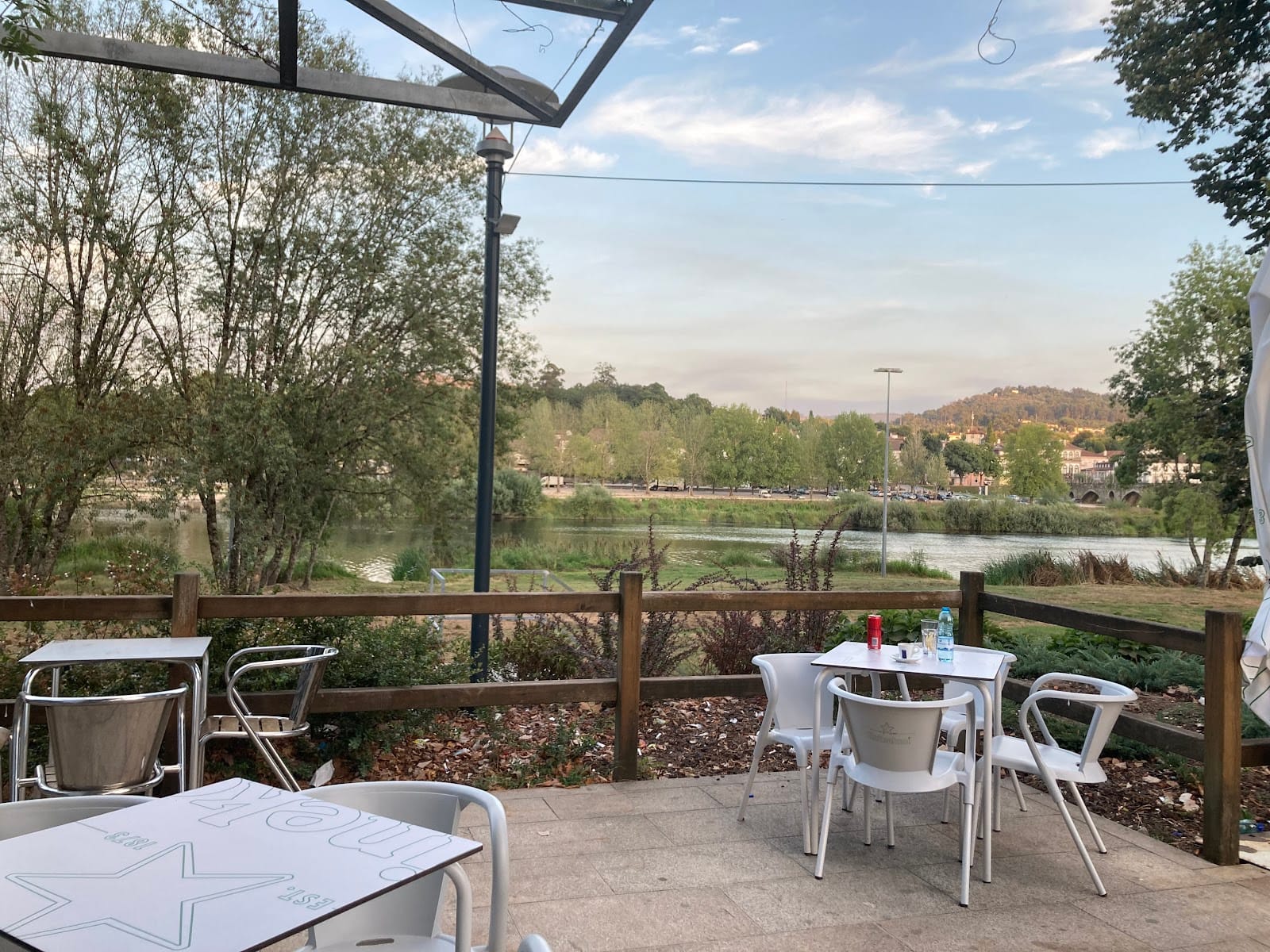 Margem cafe concerto
