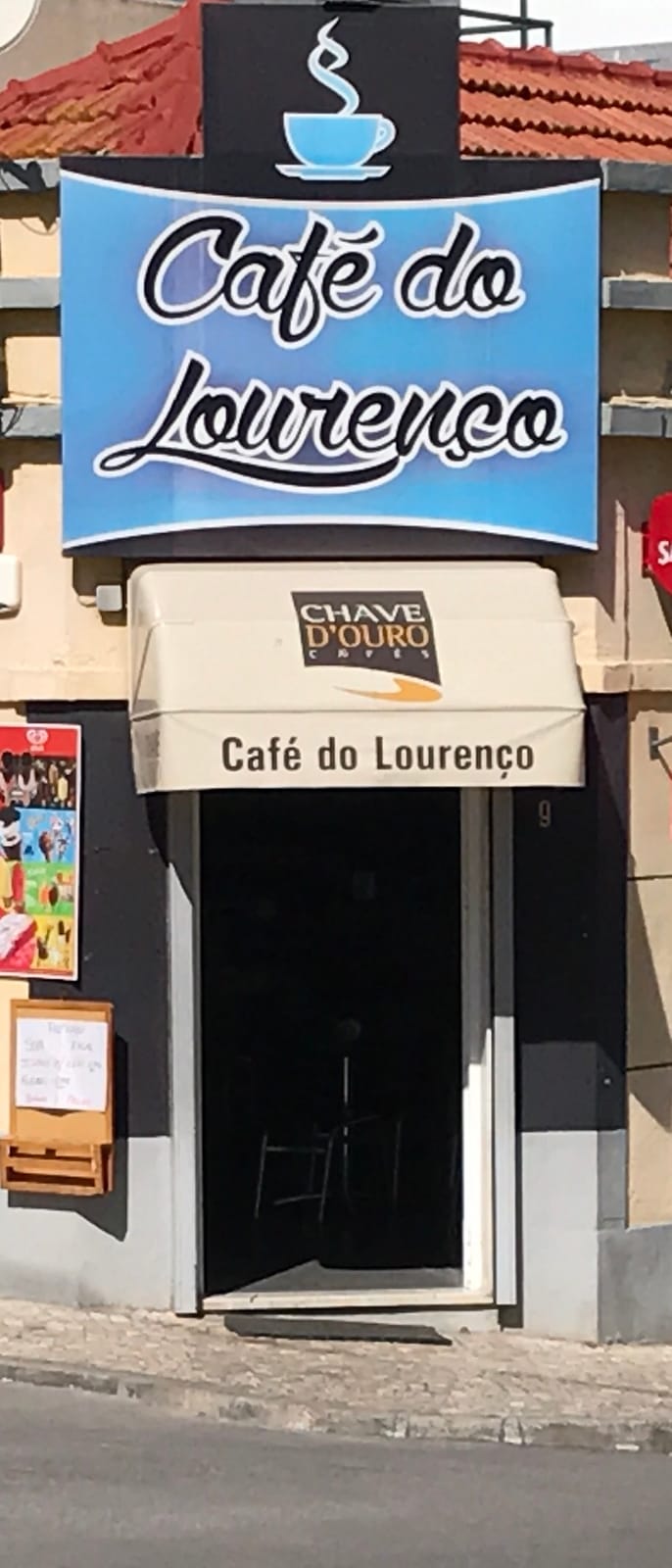 Café do Lourenço
