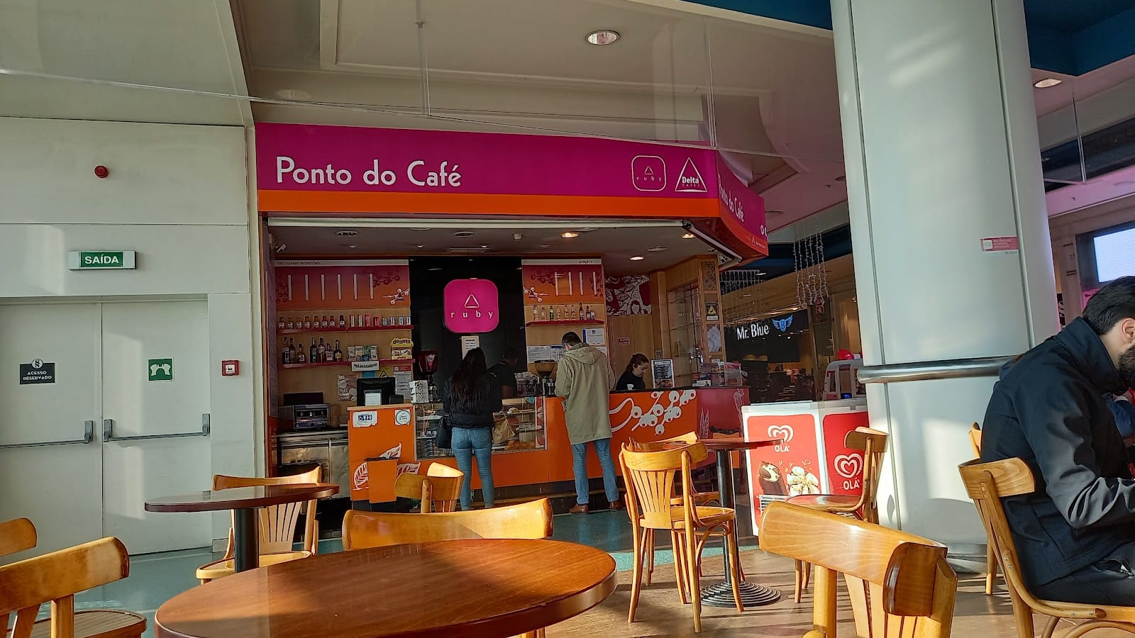 Café do ponto