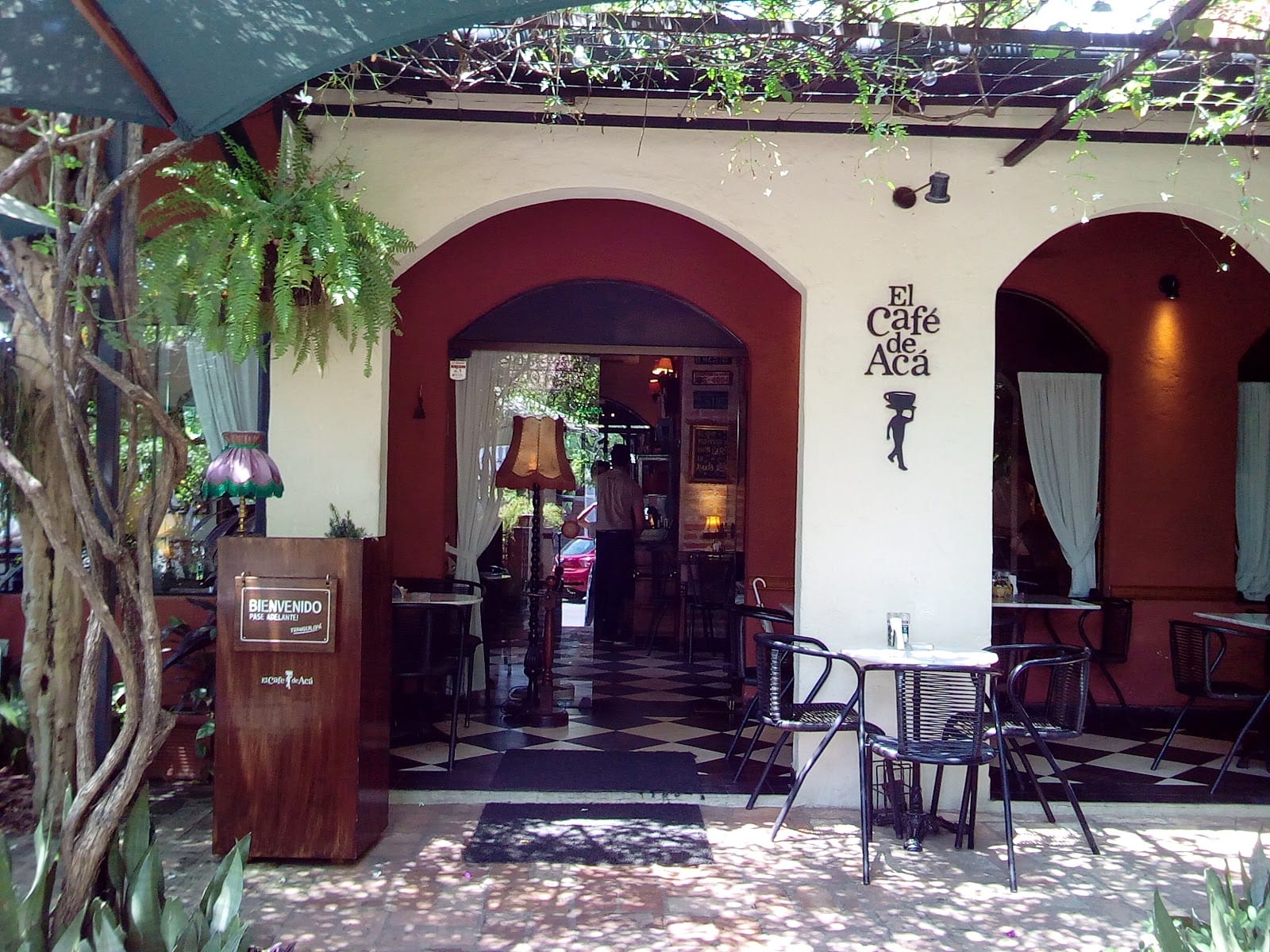 El Café de Acá