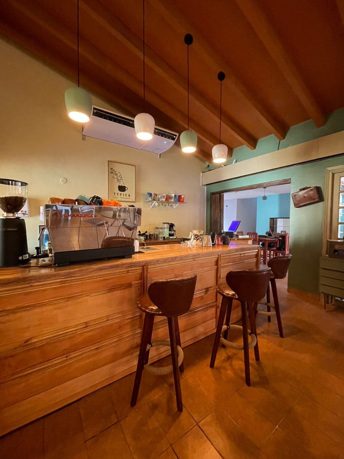 Typica Café Paraguay