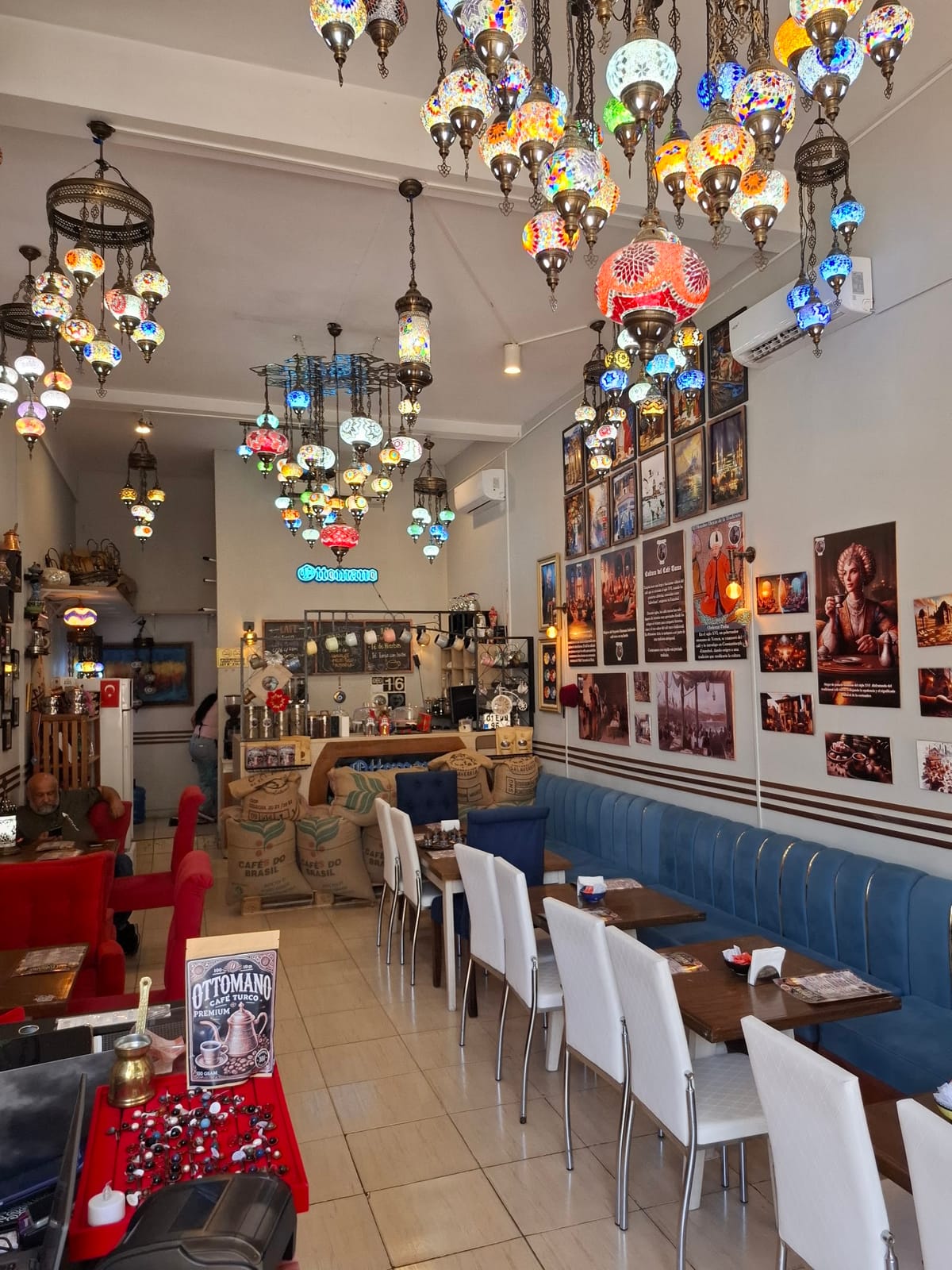 Ottomano Cafe
