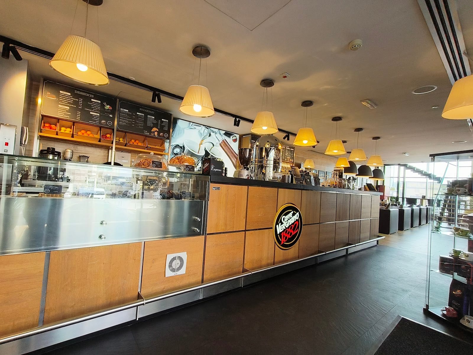 Caffe Vergnano