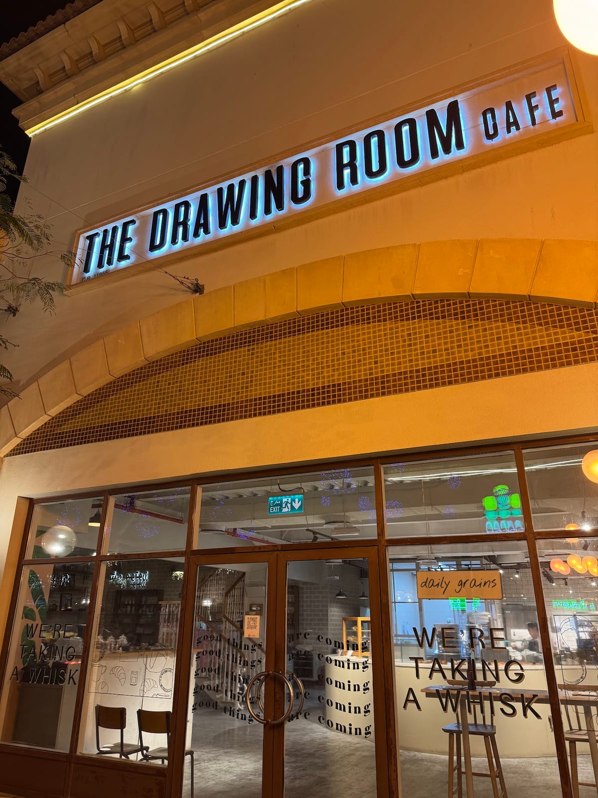 The Drawing Room