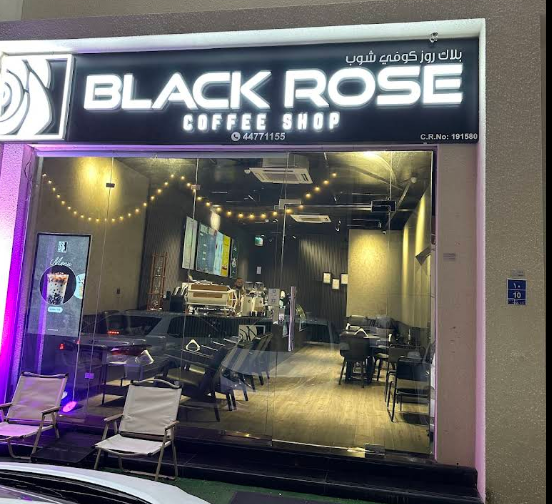 Black Rose Coffee Shop