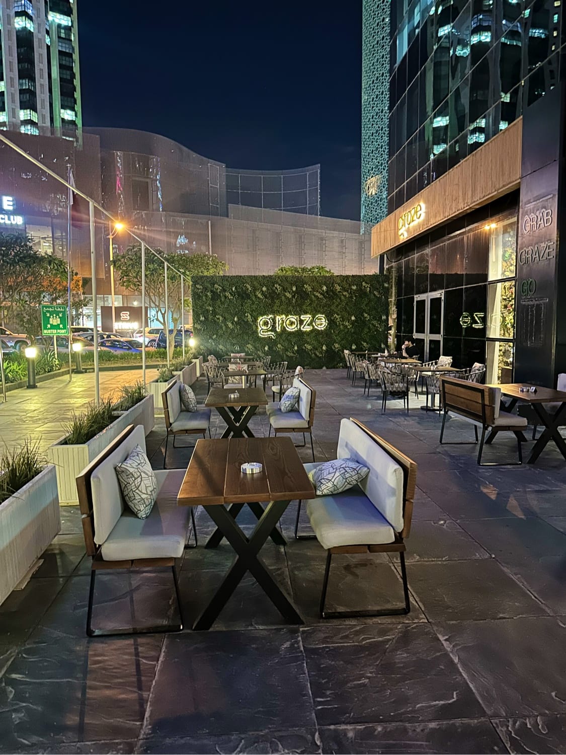 Graze