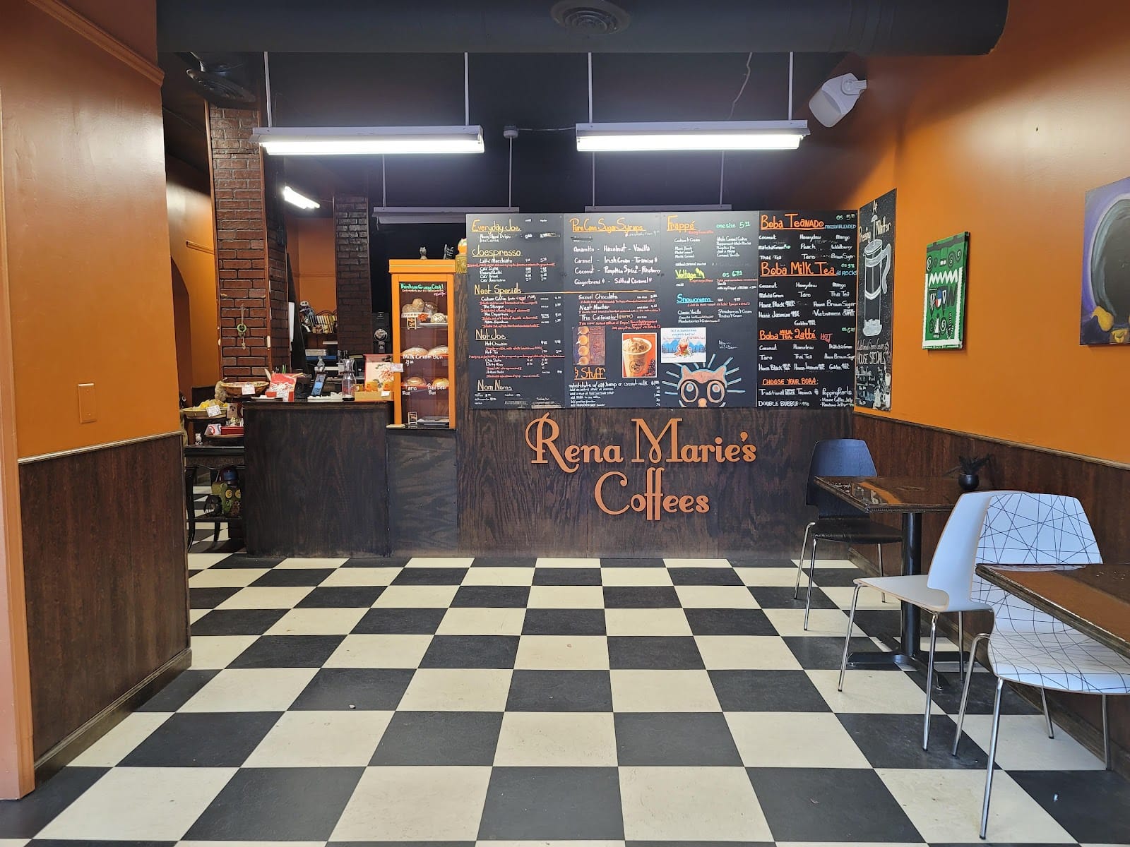 Rena Marie's Coffees & Bubble Tea