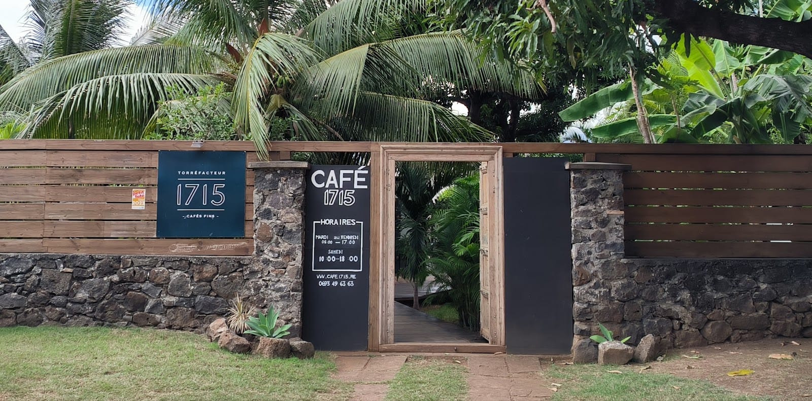 Café 1715