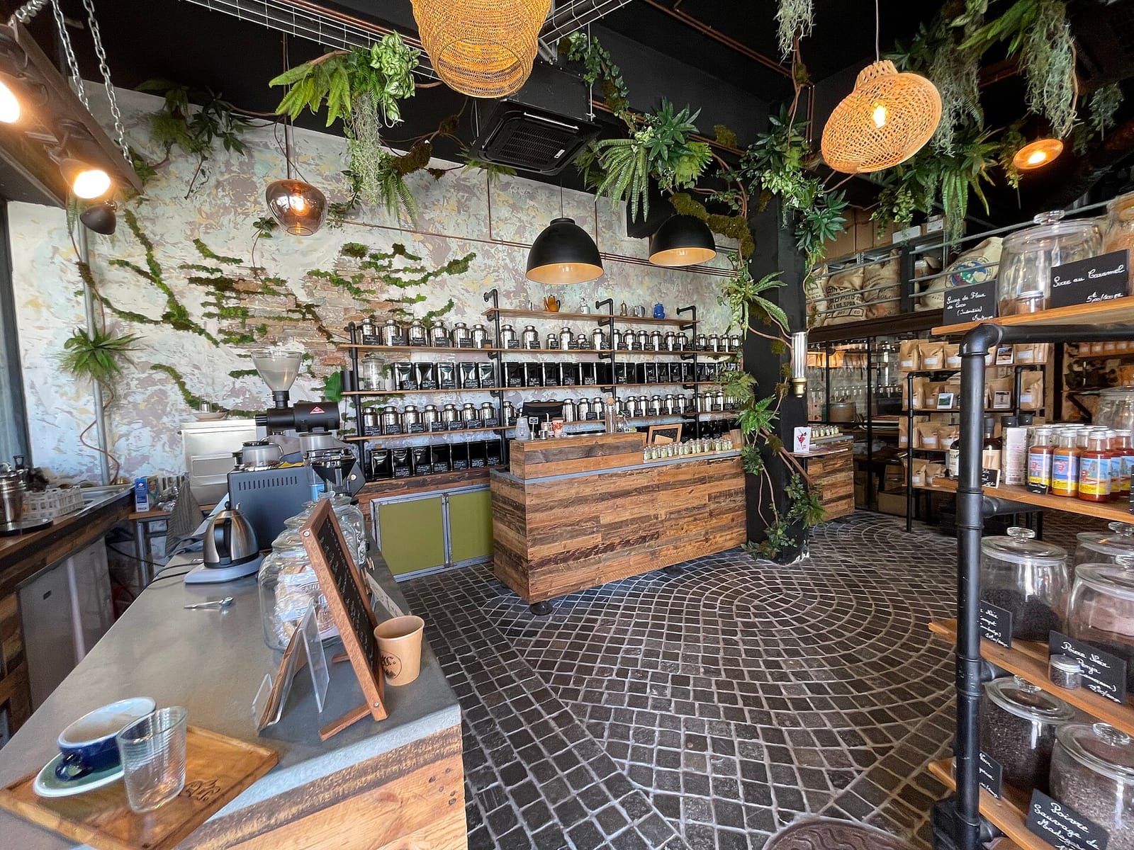 ETC - Epices Thés Cafés
