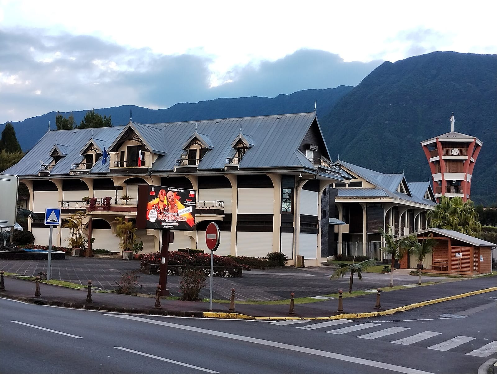 Le café des arts