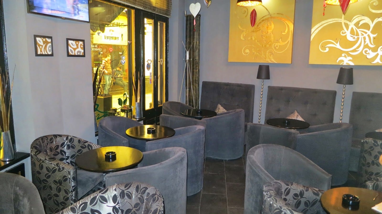 Bemolle Cafe
