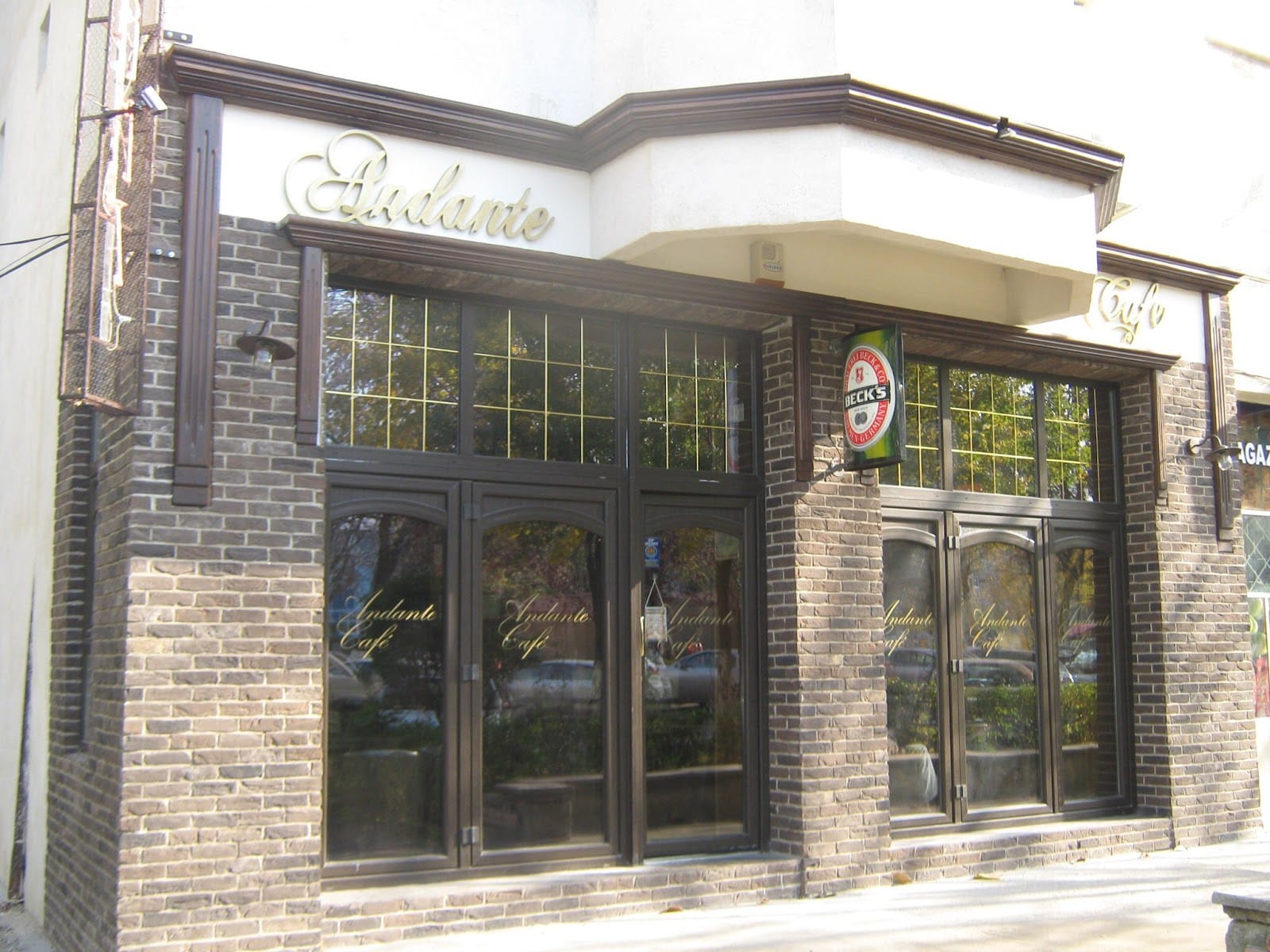 Andante Cafe