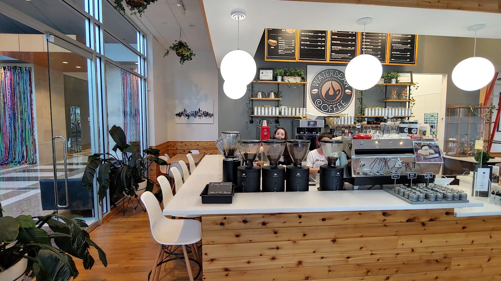 Waterbean Coffee