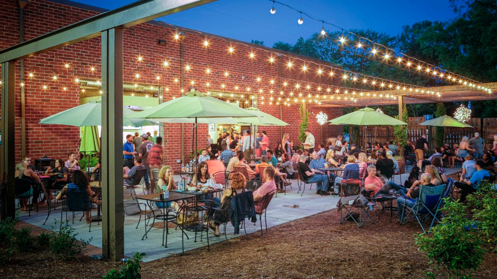 Chelsea Cafe at Raleigh Brewing photo 7