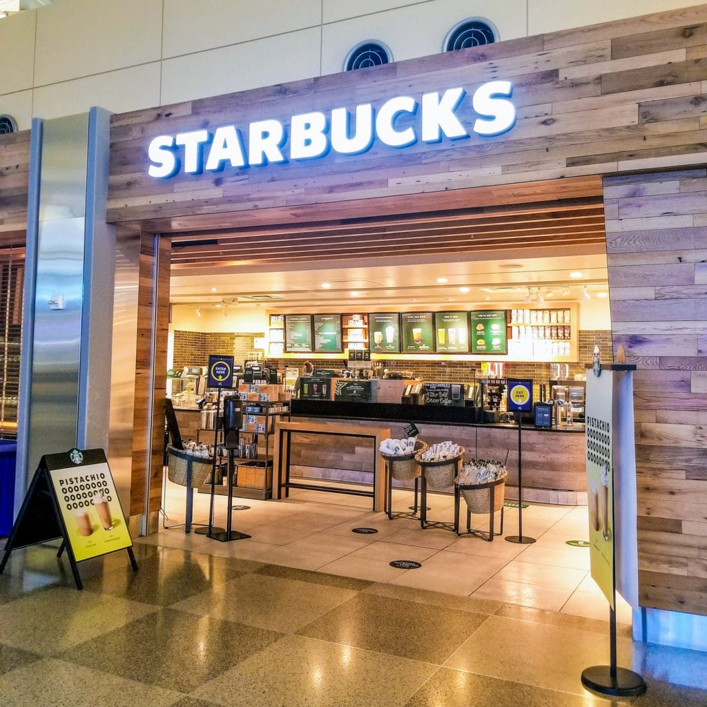 Starbucks photo 2
