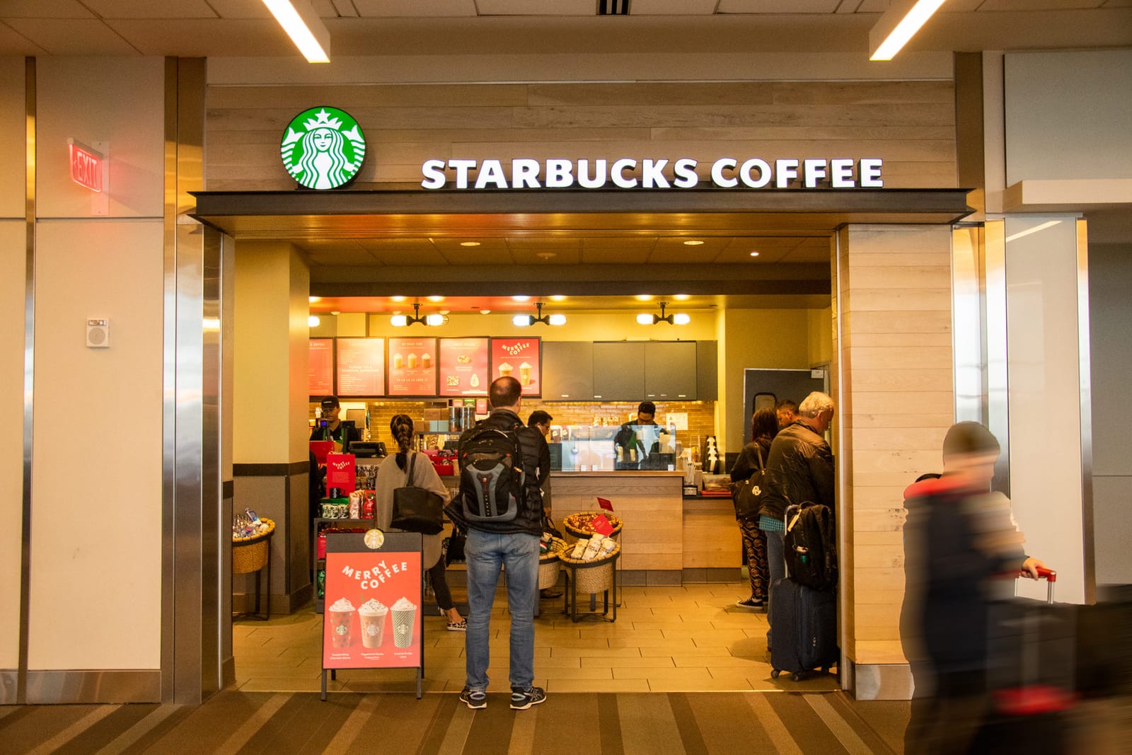 Starbucks