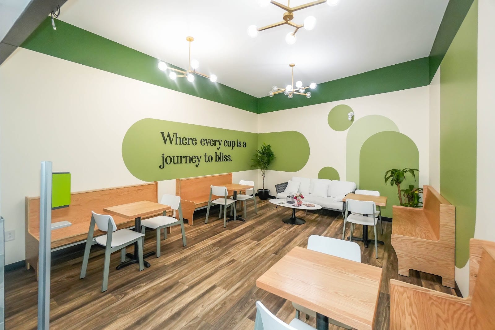The Bliss Cafe