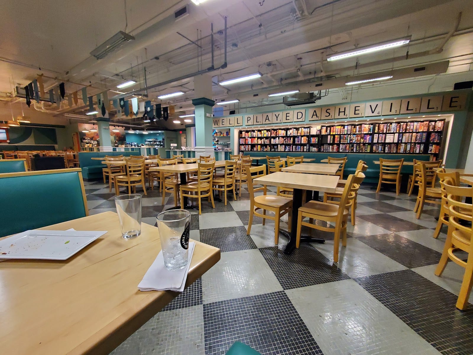 Well Played Board Game Café