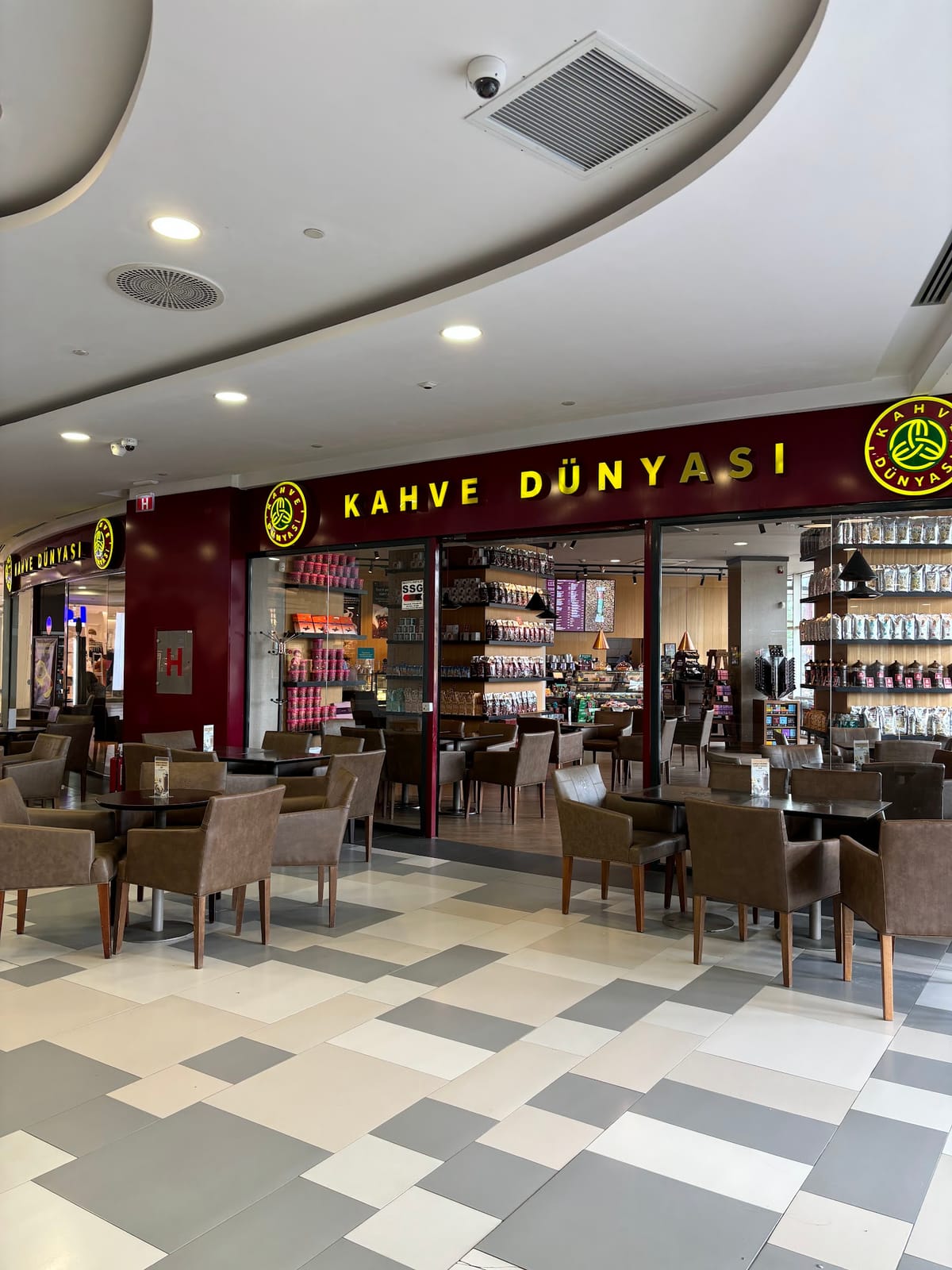 Kahve Dünyası
