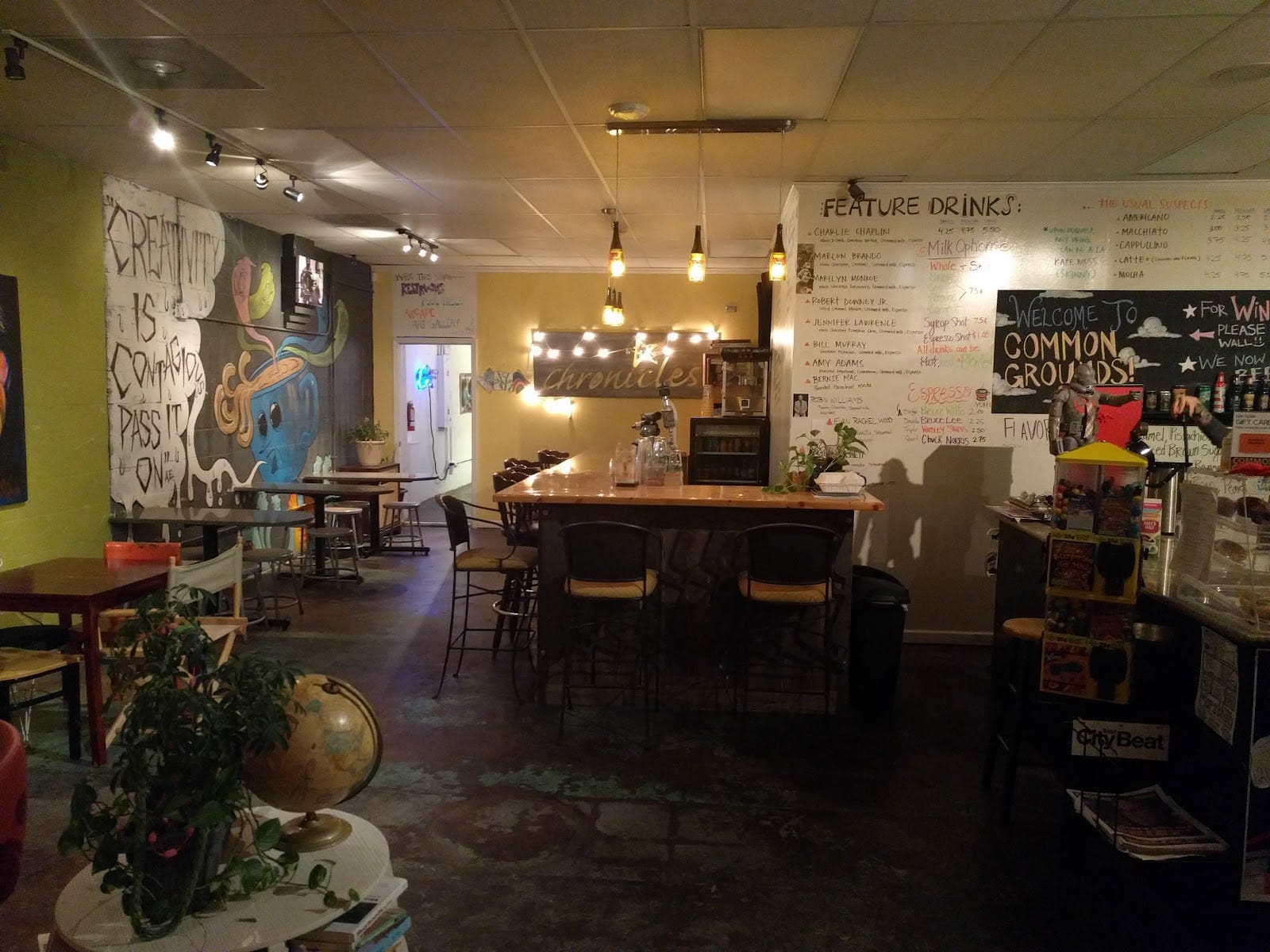 Common Grounds