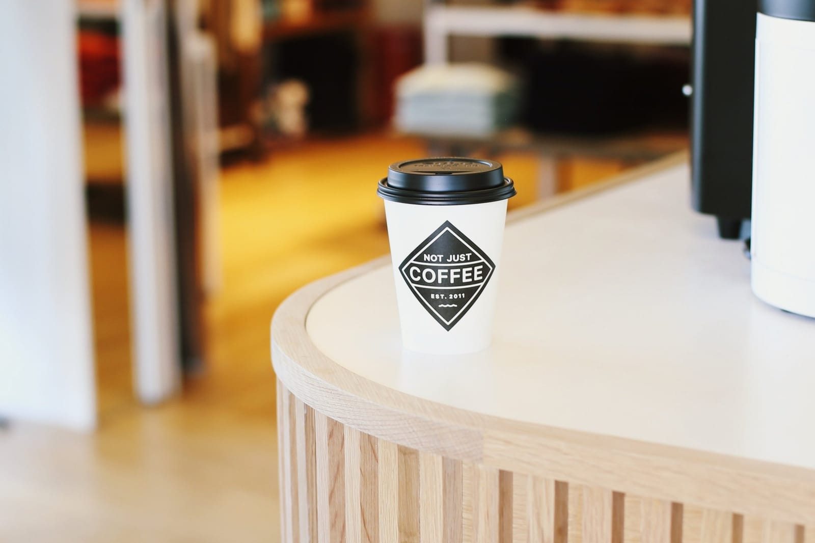 Not Just Coffee photo 4