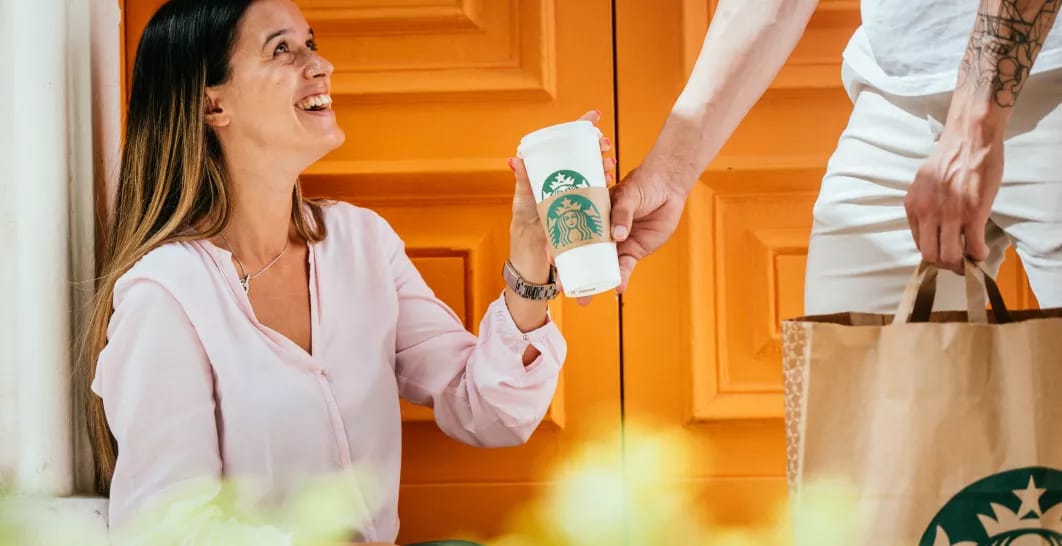 Starbucks photo 4