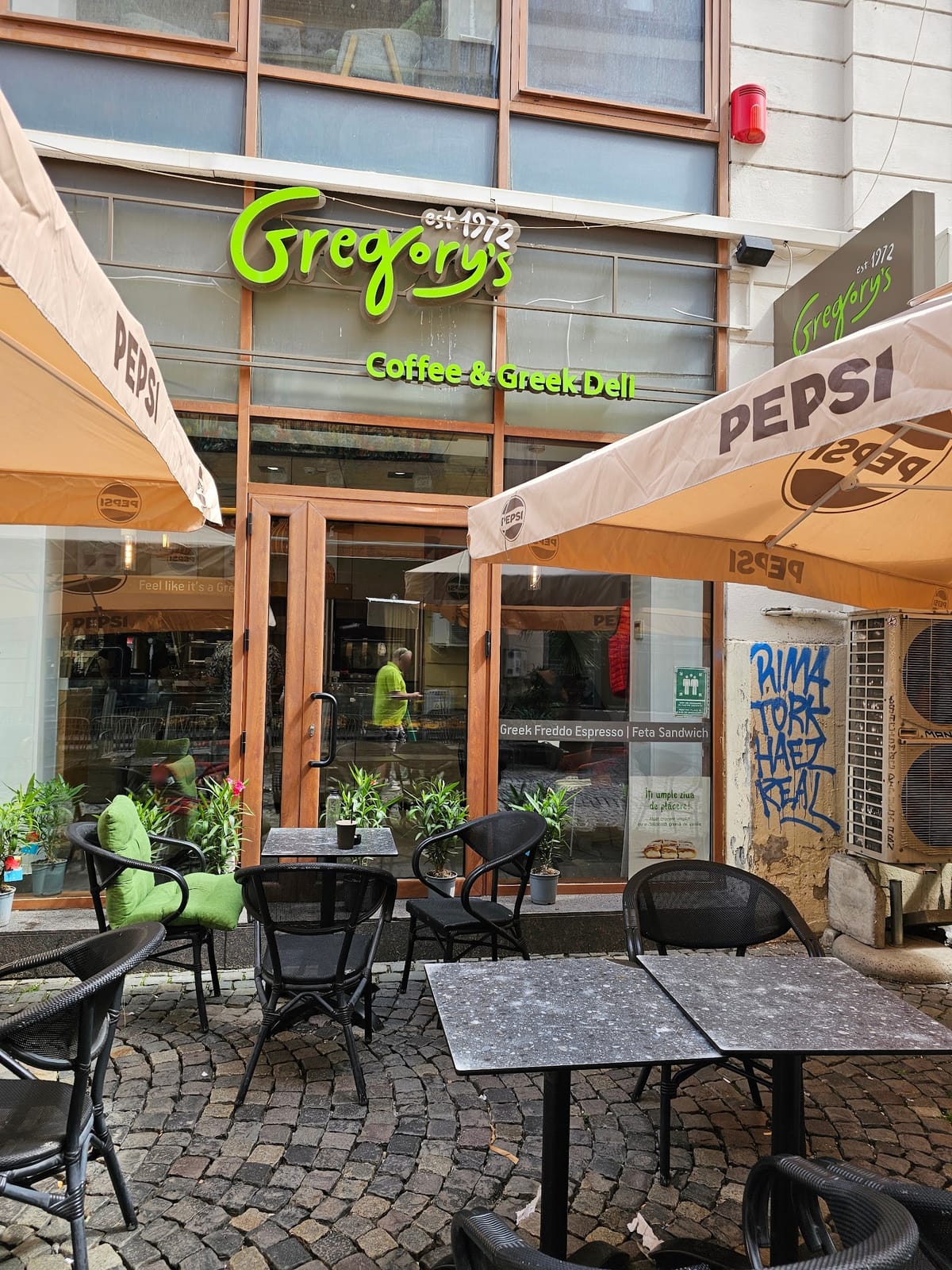 Gregory's