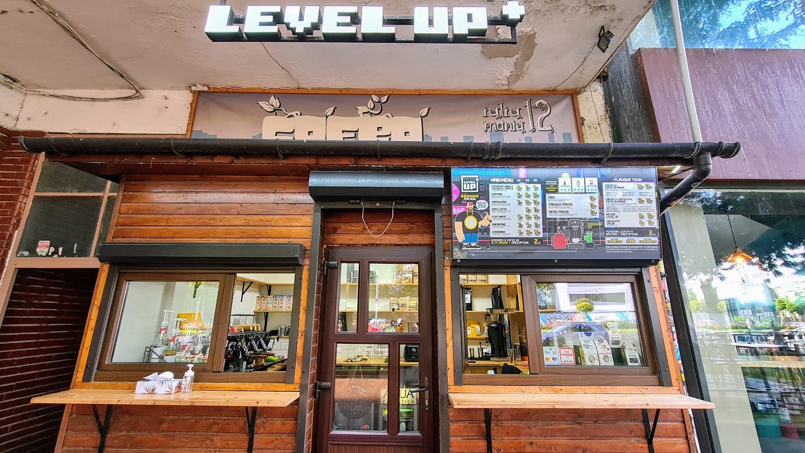 Level Up