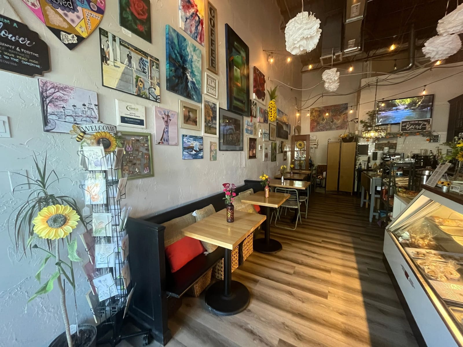 Sunflower Club Cafe and Outreach