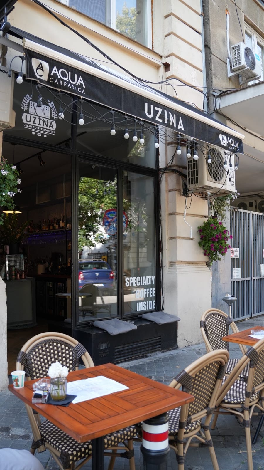 Uzina Coffee