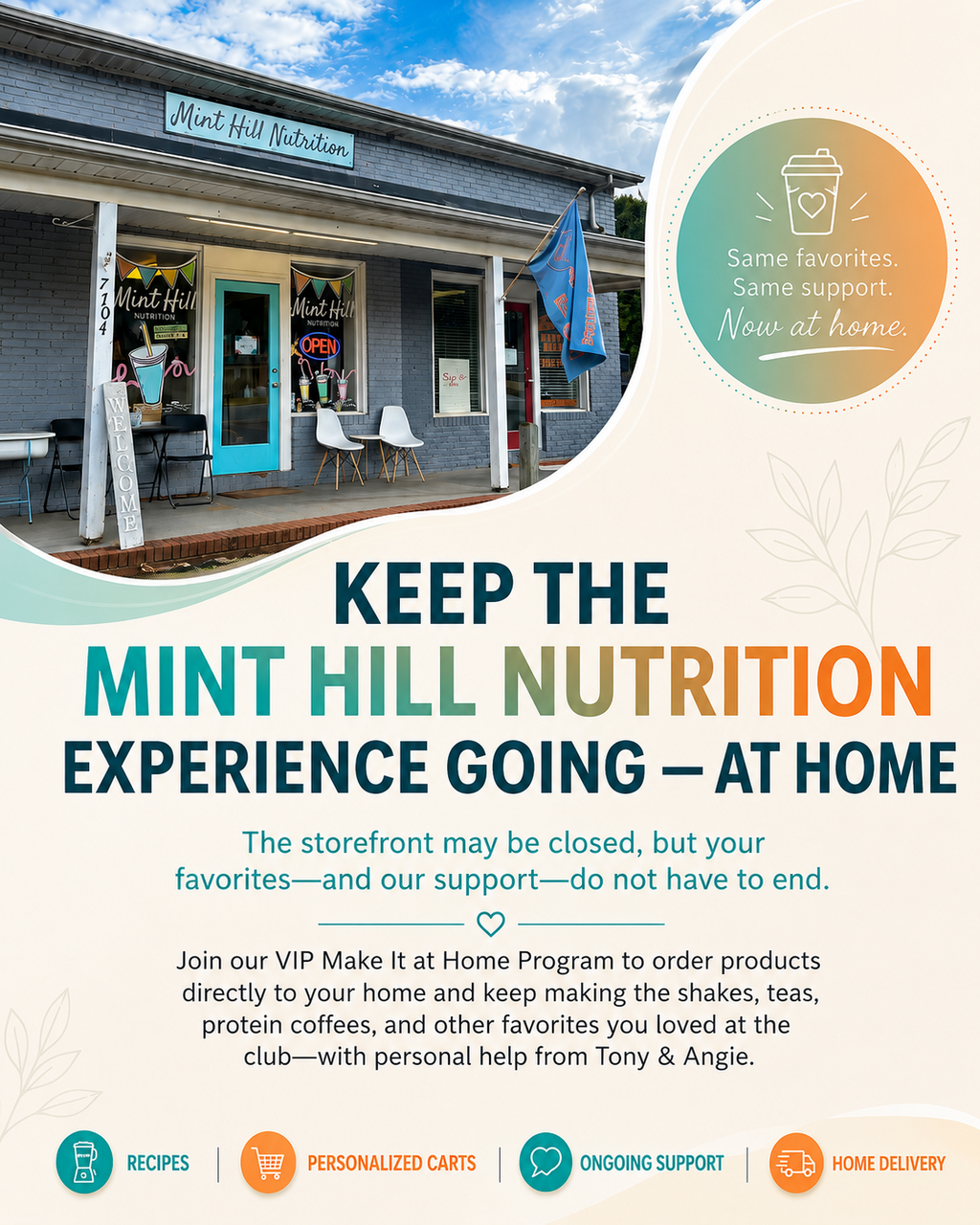 Mint Hill Nutrition photo 2