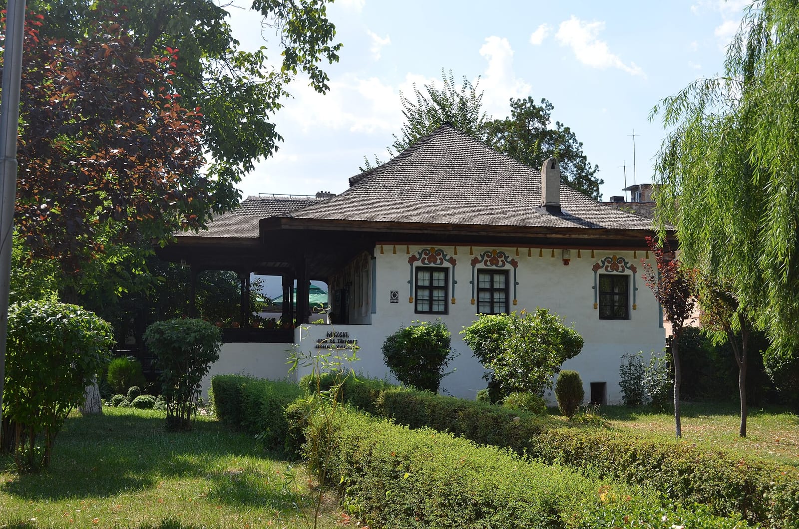 Cafeneaua Nației