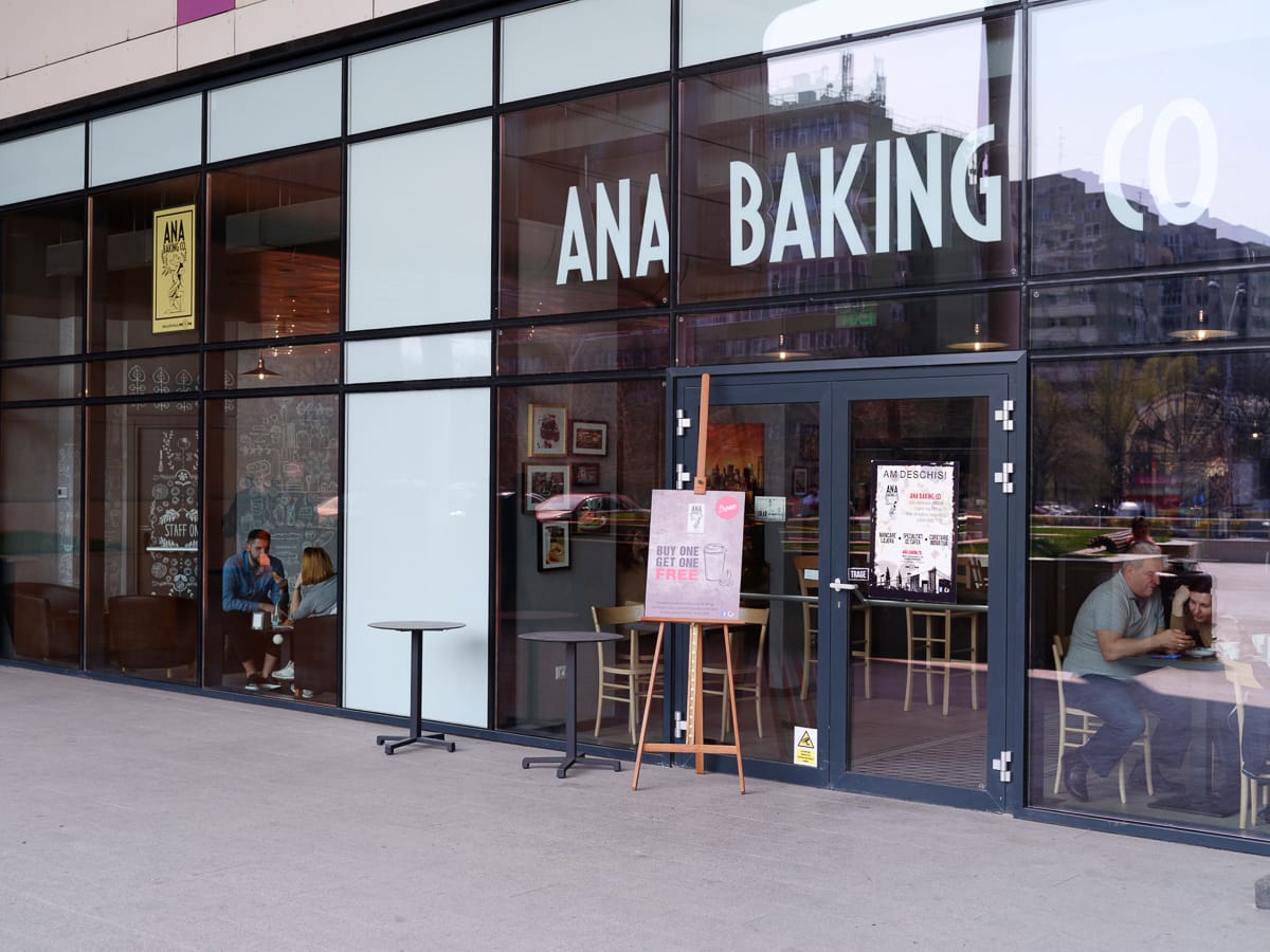 Ana Baking Co.